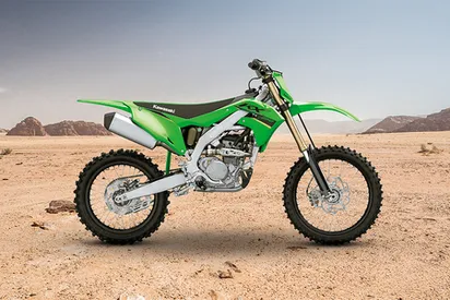 Kawasaki KX250 image